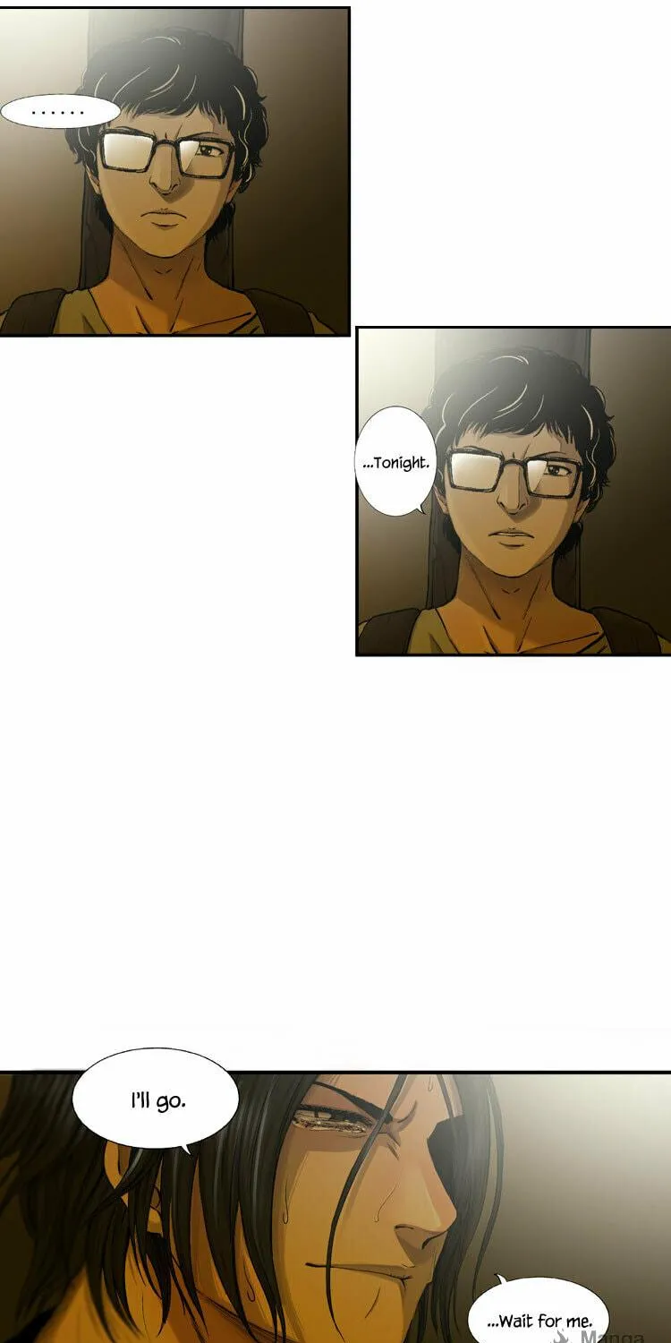 Read Diamond Dust chapter 19 image 36 on Lezhin