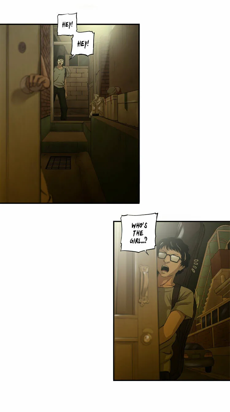 Read Diamond Dust chapter 19 image 38 on Lezhin