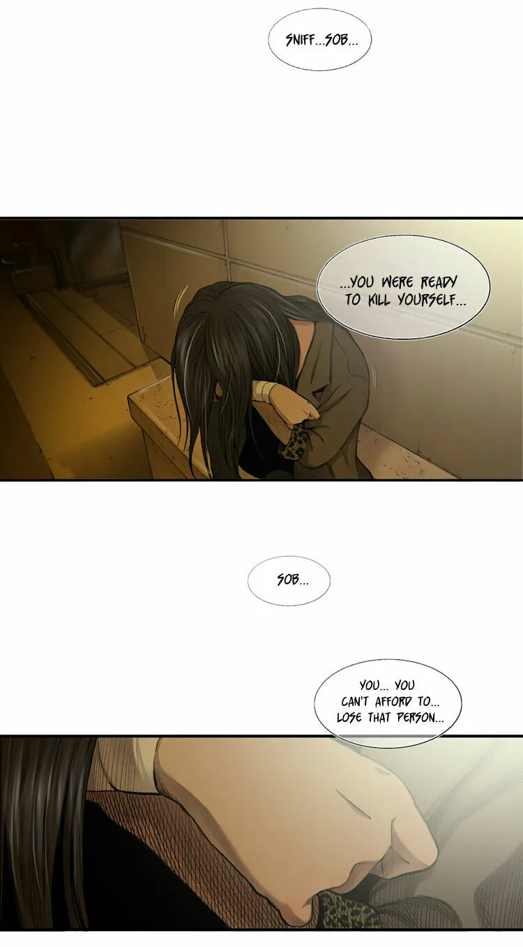 Read Diamond Dust chapter 19 image 42 on Lezhin