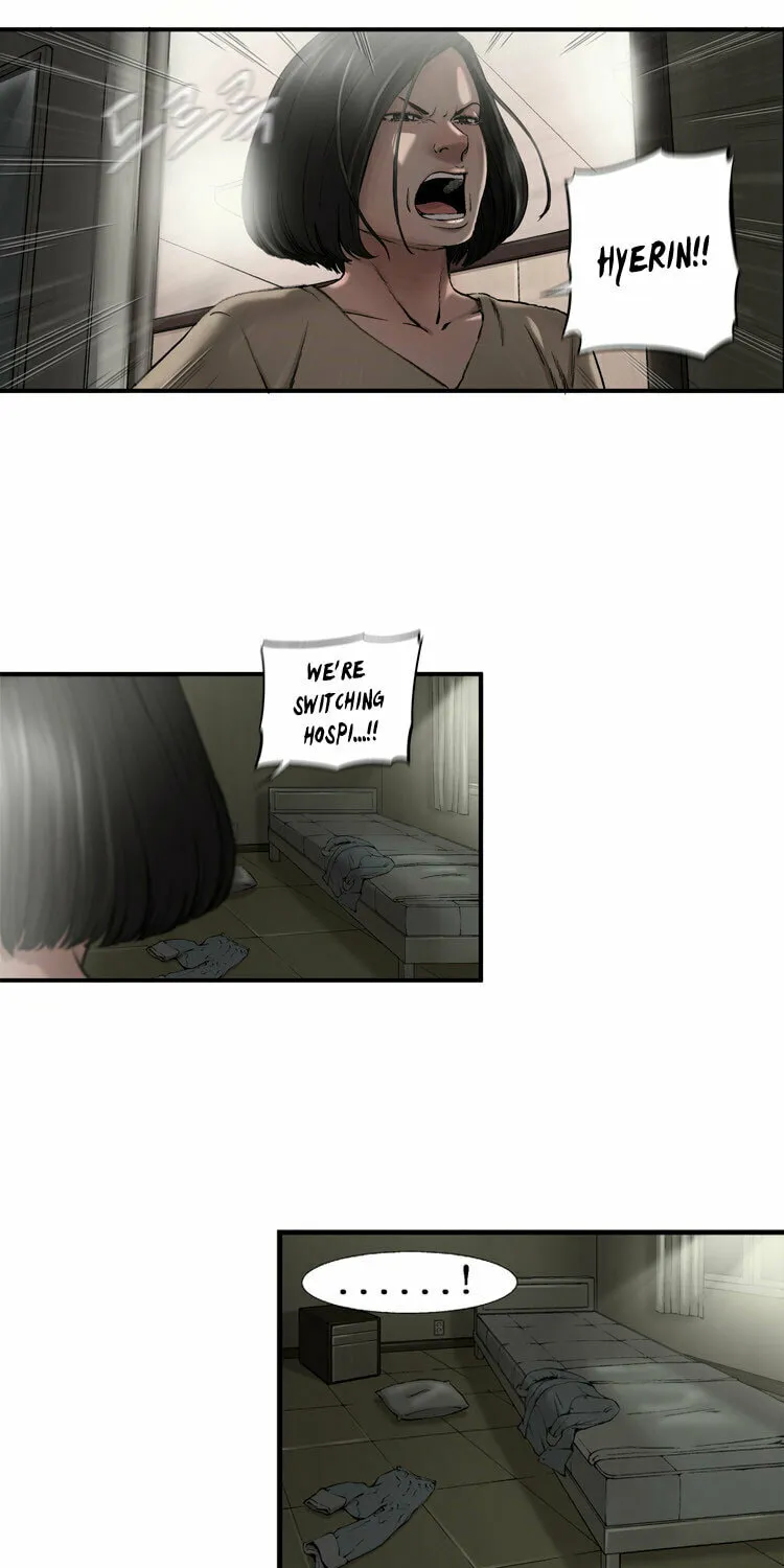 Read Diamond Dust chapter 19 image 7 on Lezhin