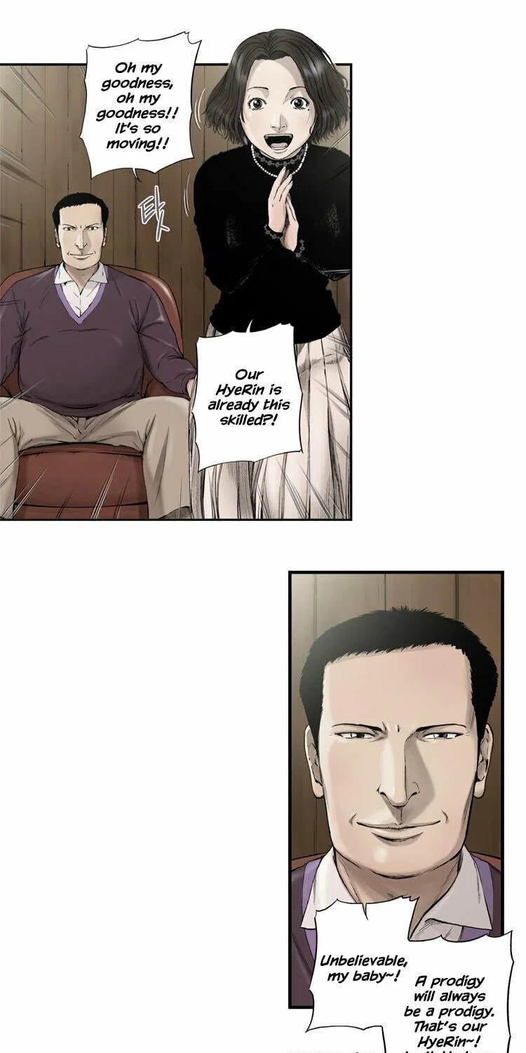 Read Diamond Dust chapter 2 image 11 on Lezhin