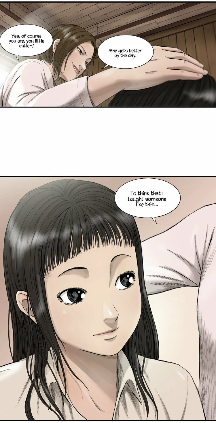 Read Diamond Dust chapter 2 image 13 on Lezhin