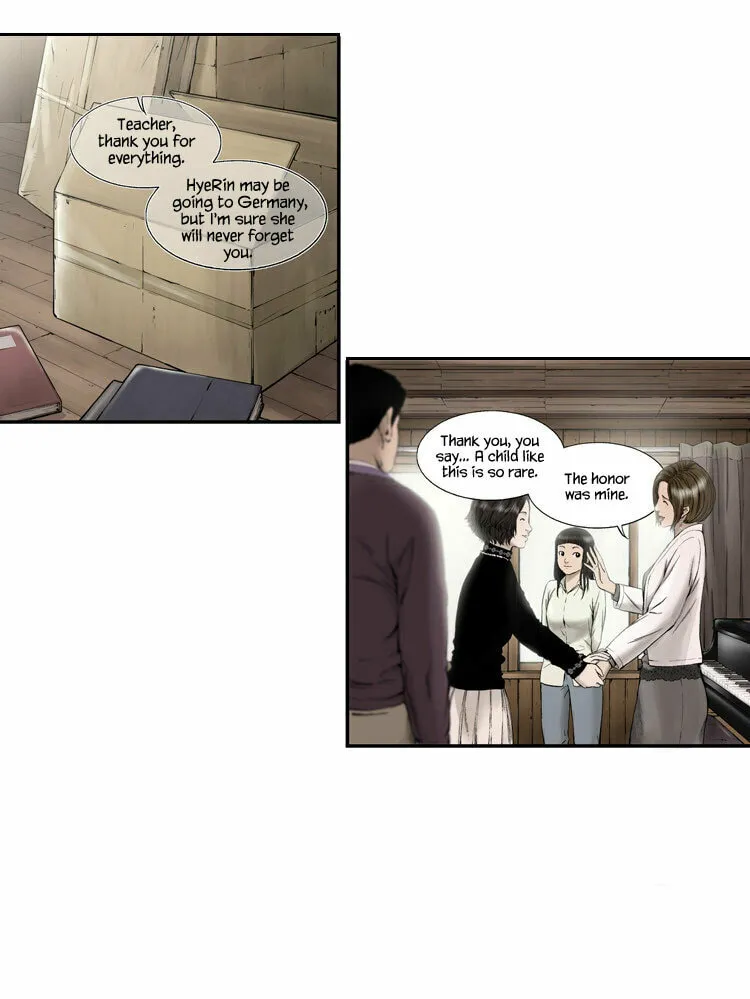 Read Diamond Dust chapter 2 image 14 on Lezhin