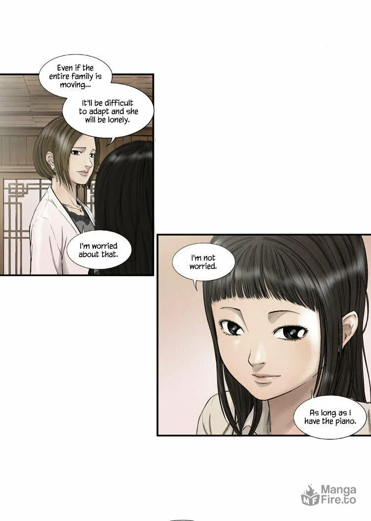 Read Diamond Dust chapter 2 image 15 on Lezhin