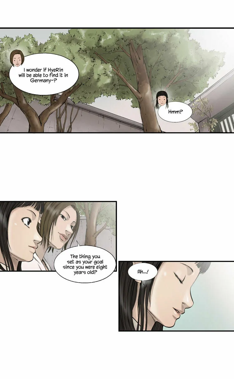 Read Diamond Dust chapter 2 image 17 on Lezhin