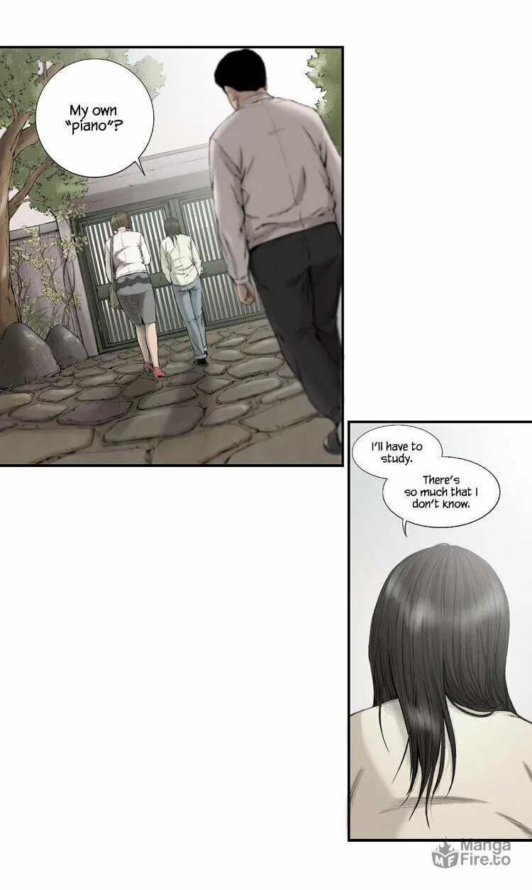 Read Diamond Dust chapter 2 image 18 on Lezhin