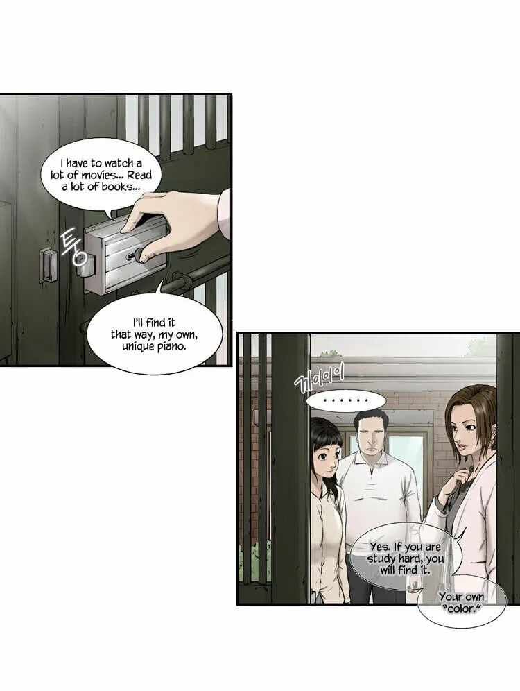 Read Diamond Dust chapter 2 image 19 on Lezhin