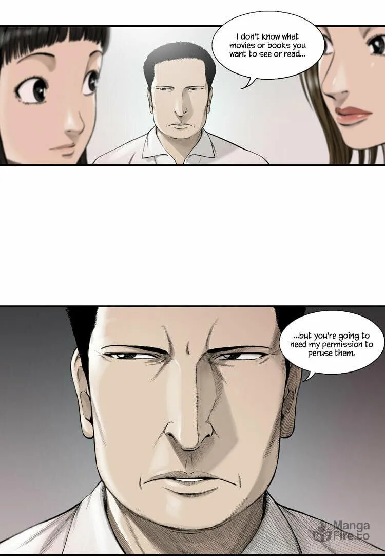 Read Diamond Dust chapter 2 image 20 on Lezhin