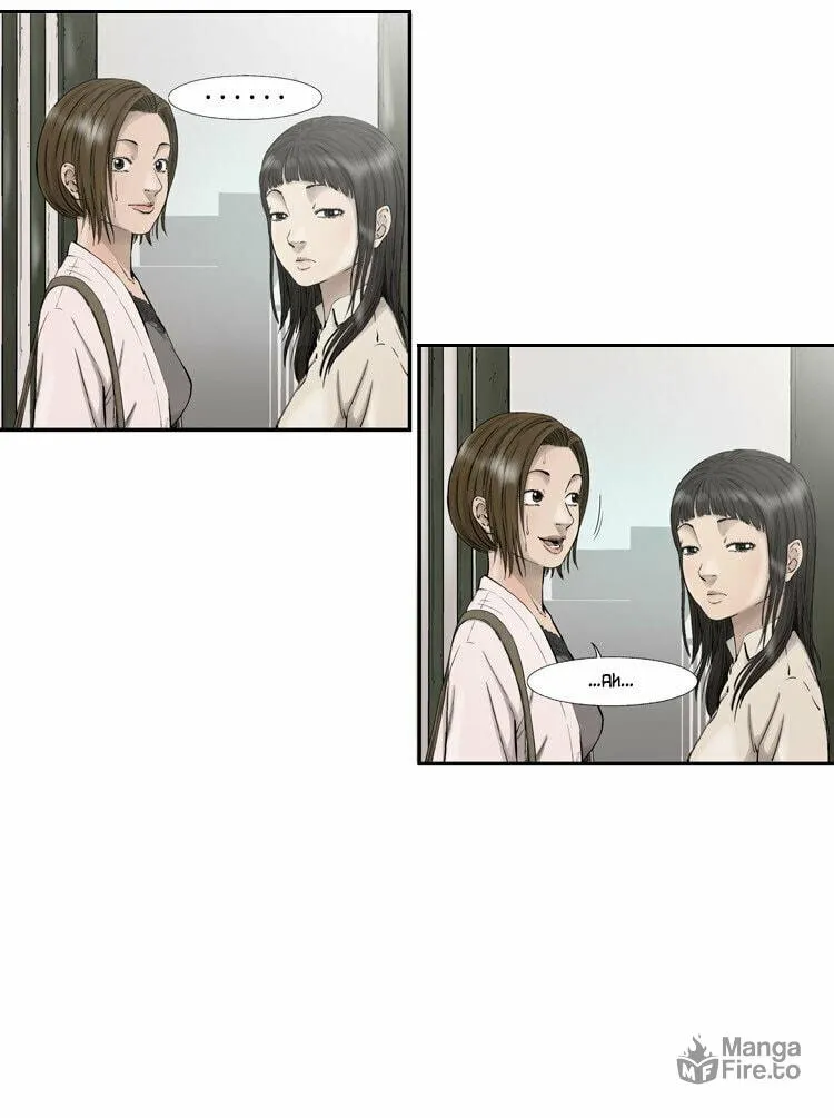 Read Diamond Dust chapter 2 image 21 on Lezhin