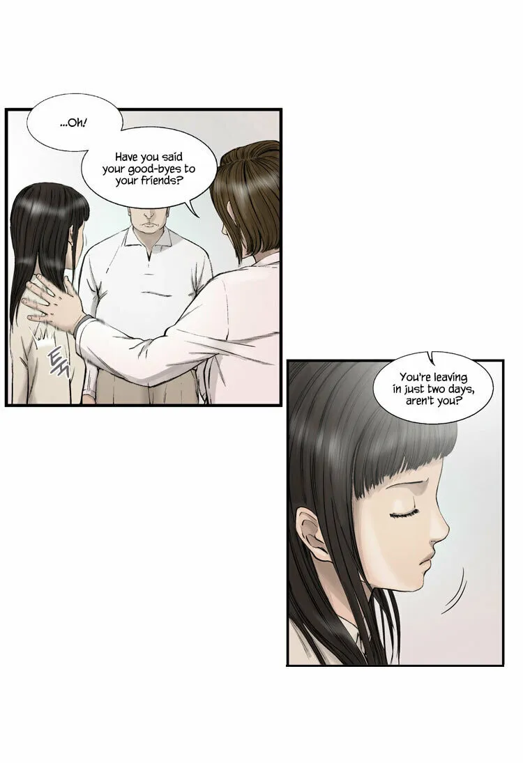 Read Diamond Dust chapter 2 image 22 on Lezhin