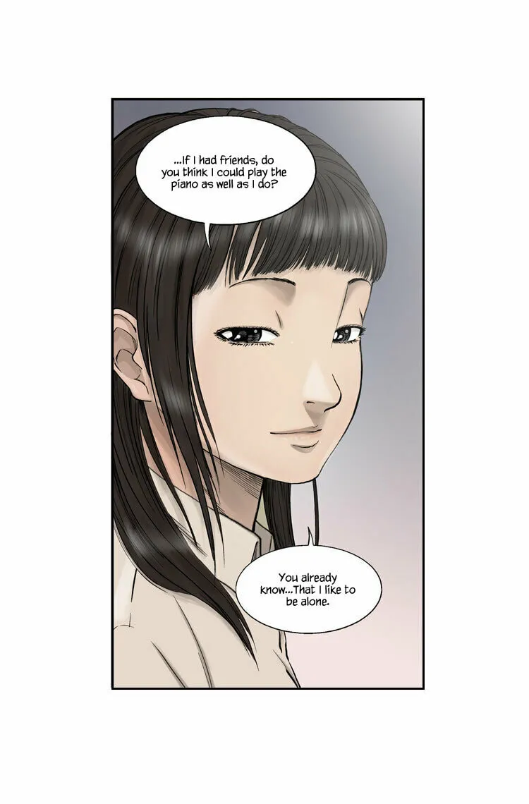 Read Diamond Dust chapter 2 image 23 on Lezhin