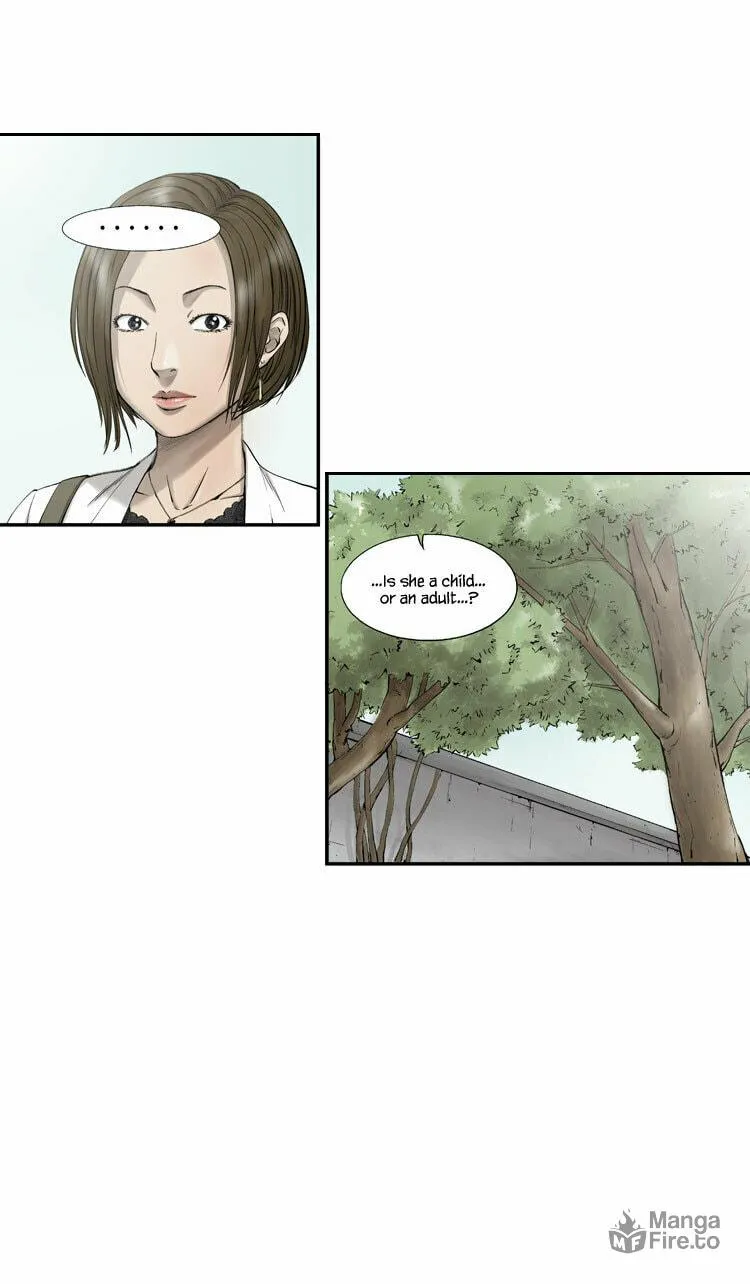Read Diamond Dust chapter 2 image 24 on Lezhin