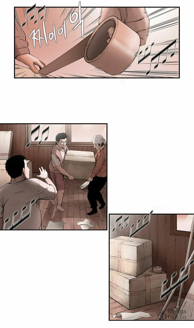 Read Diamond Dust chapter 2 image 25 on Lezhin