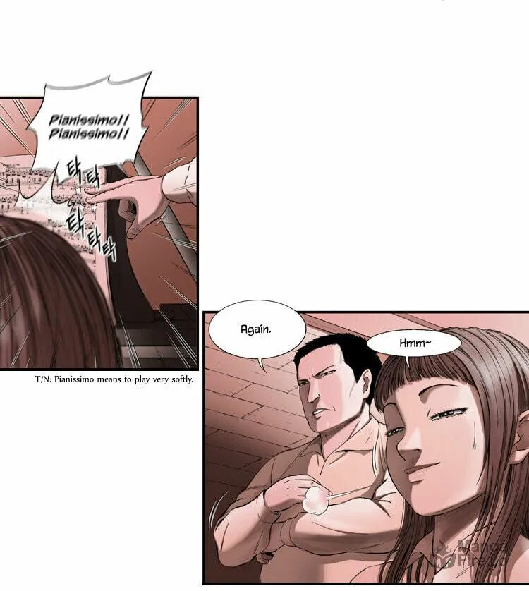 Read Diamond Dust chapter 2 image 27 on Lezhin