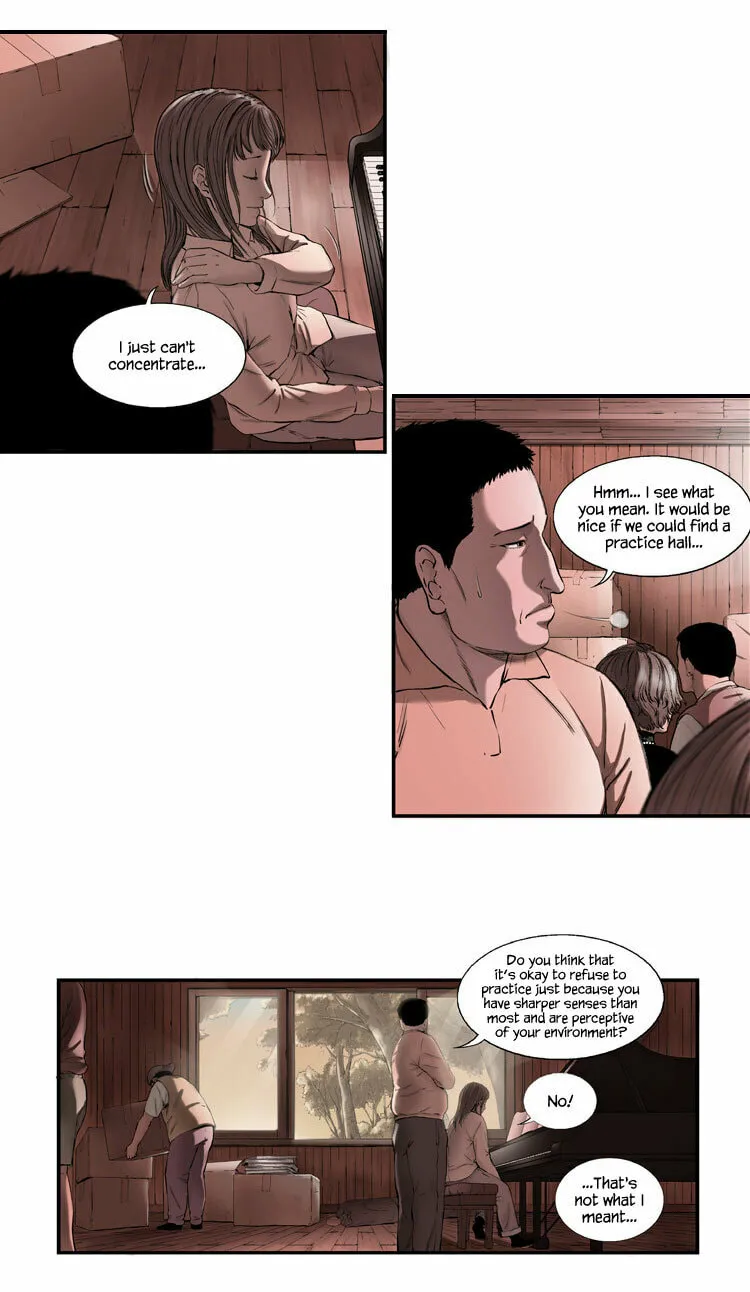Read Diamond Dust chapter 2 image 28 on Lezhin