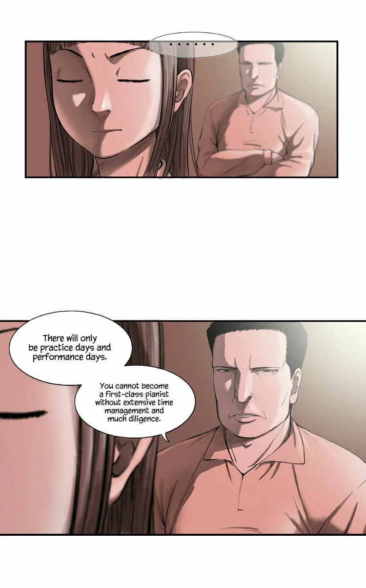 Read Diamond Dust chapter 2 image 31 on Lezhin