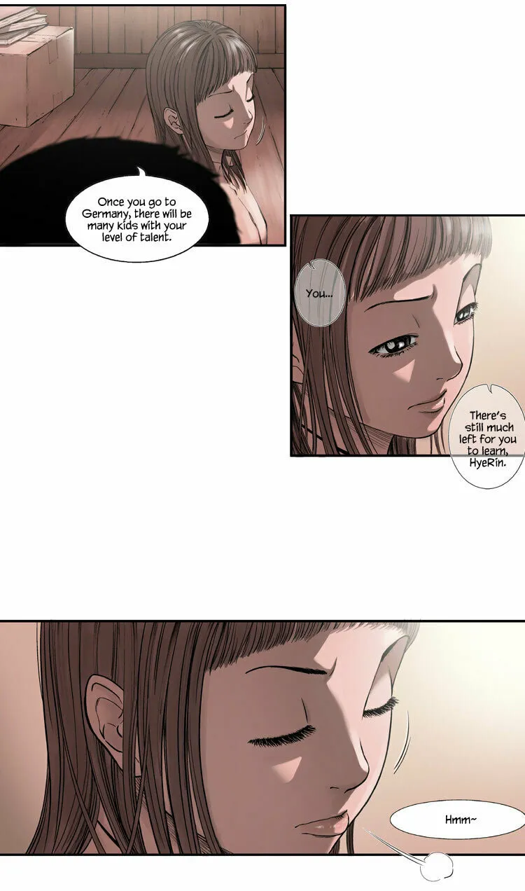 Read Diamond Dust chapter 2 image 32 on Lezhin
