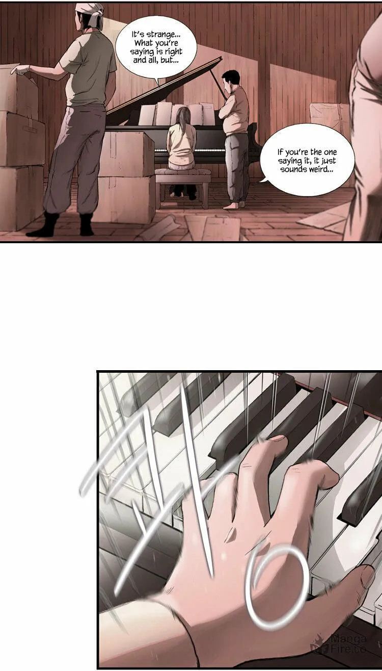 Read Diamond Dust chapter 2 image 33 on Lezhin