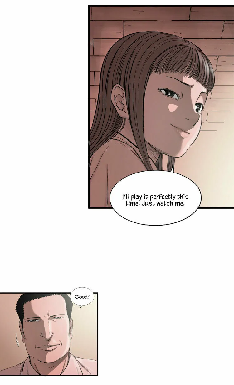 Read Diamond Dust chapter 2 image 34 on Lezhin