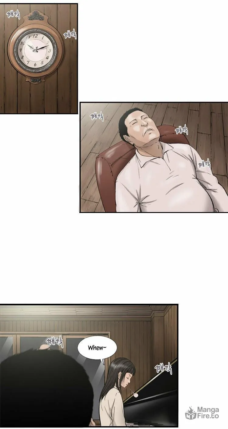 Read Diamond Dust chapter 2 image 36 on Lezhin