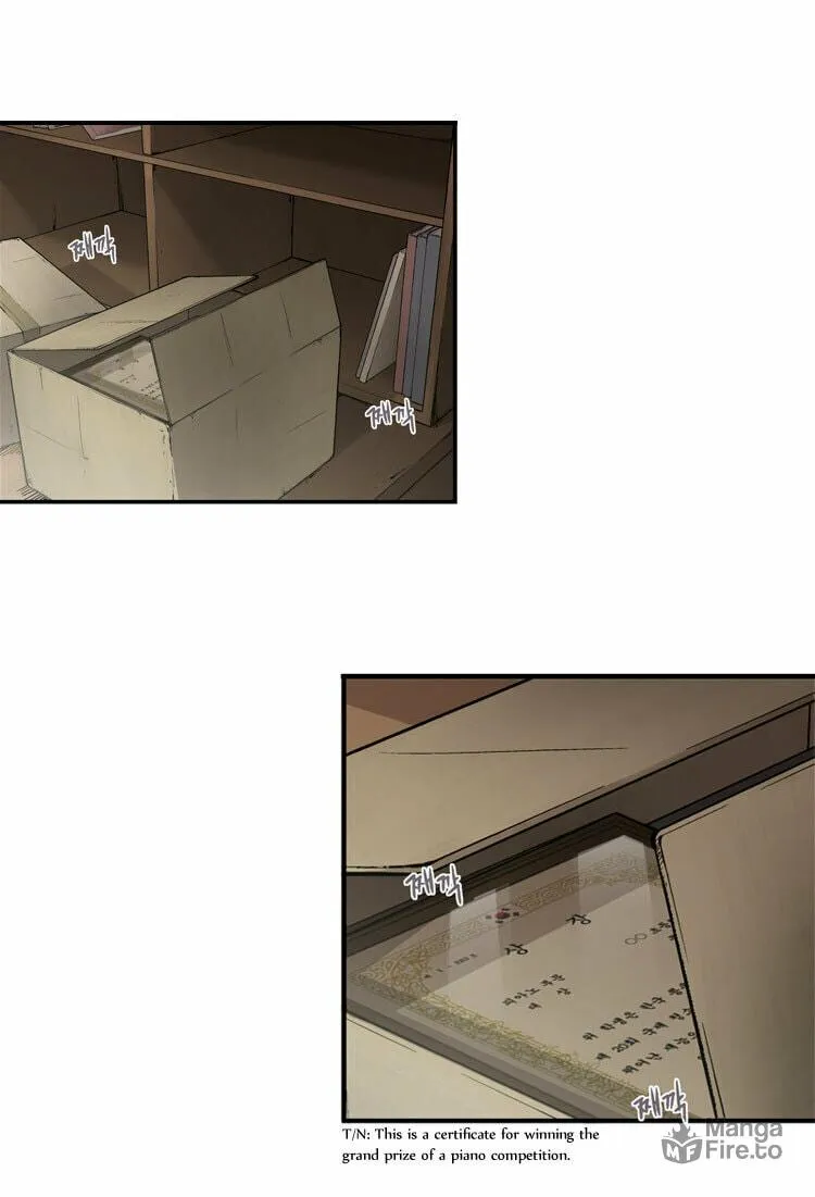 Read Diamond Dust chapter 2 image 40 on Lezhin