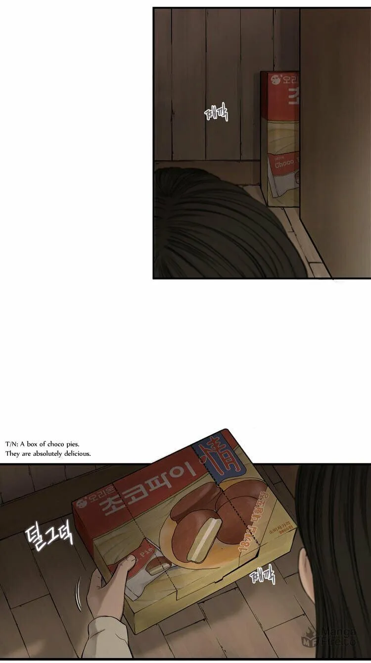 Read Diamond Dust chapter 2 image 42 on Lezhin