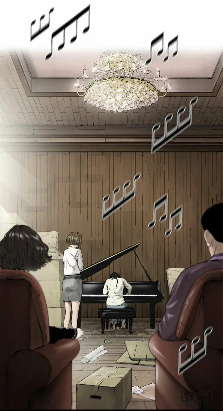 Read Diamond Dust chapter 2 image 5 on Lezhin