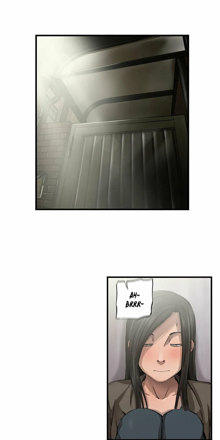 Read Diamond Dust chapter 21 image 1 on Lezhin