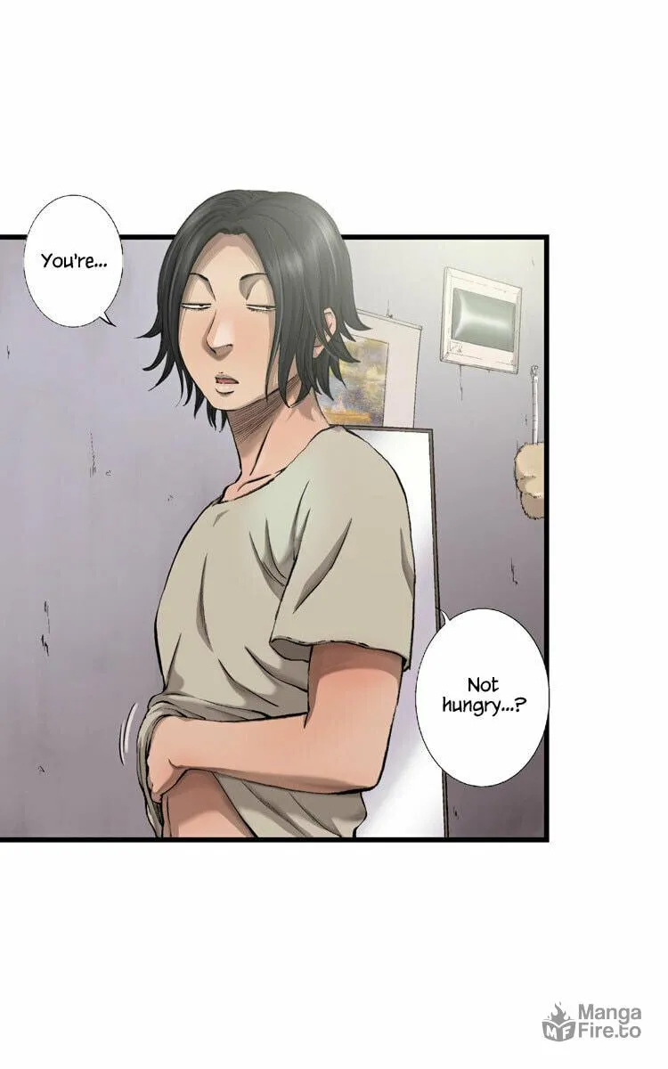 Read Diamond Dust chapter 21 image 12 on Lezhin