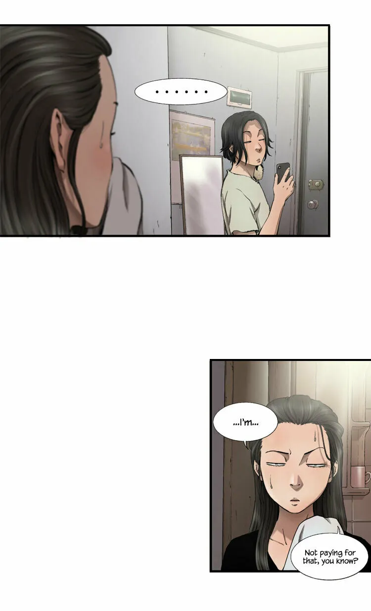 Read Diamond Dust chapter 21 image 15 on Lezhin