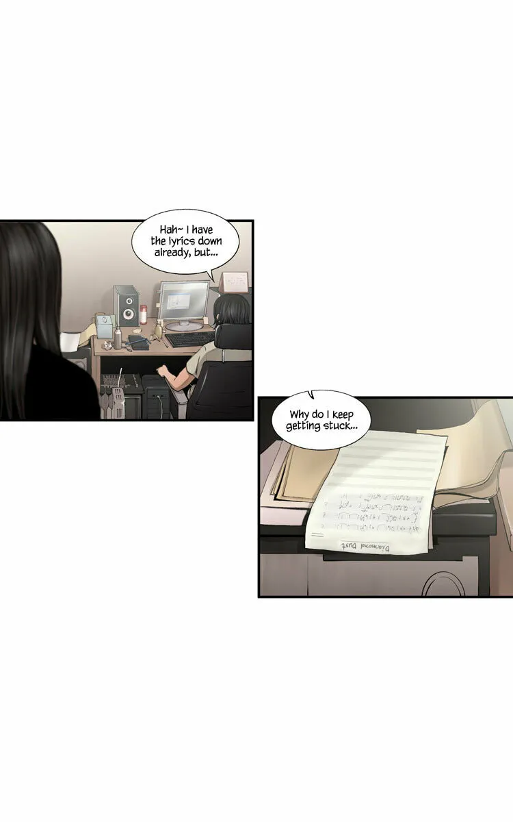 Read Diamond Dust chapter 21 image 19 on Lezhin