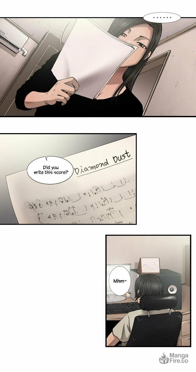 Read Diamond Dust chapter 21 image 20 on Lezhin