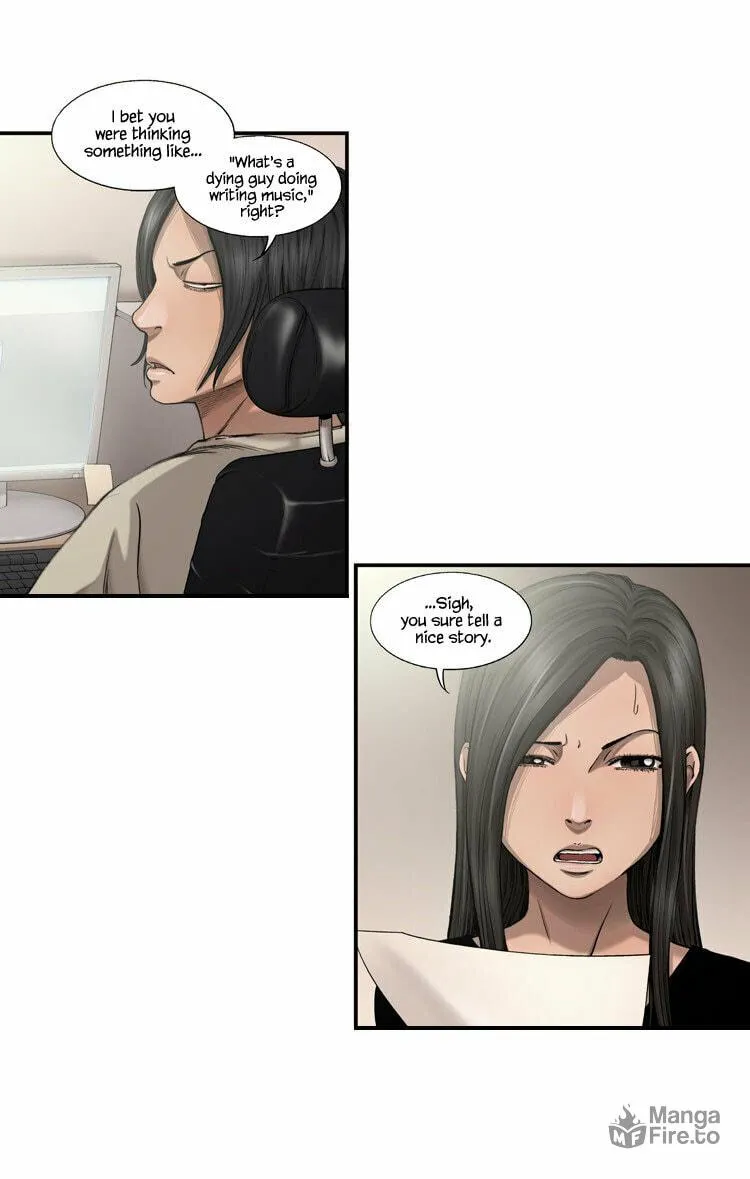 Read Diamond Dust chapter 21 image 22 on Lezhin