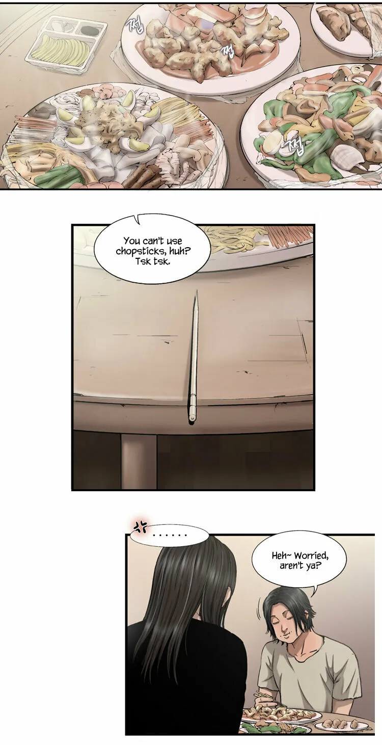 Read Diamond Dust chapter 21 image 24 on Lezhin