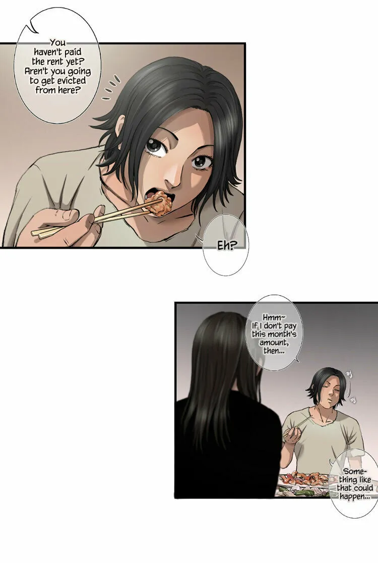 Read Diamond Dust chapter 21 image 25 on Lezhin