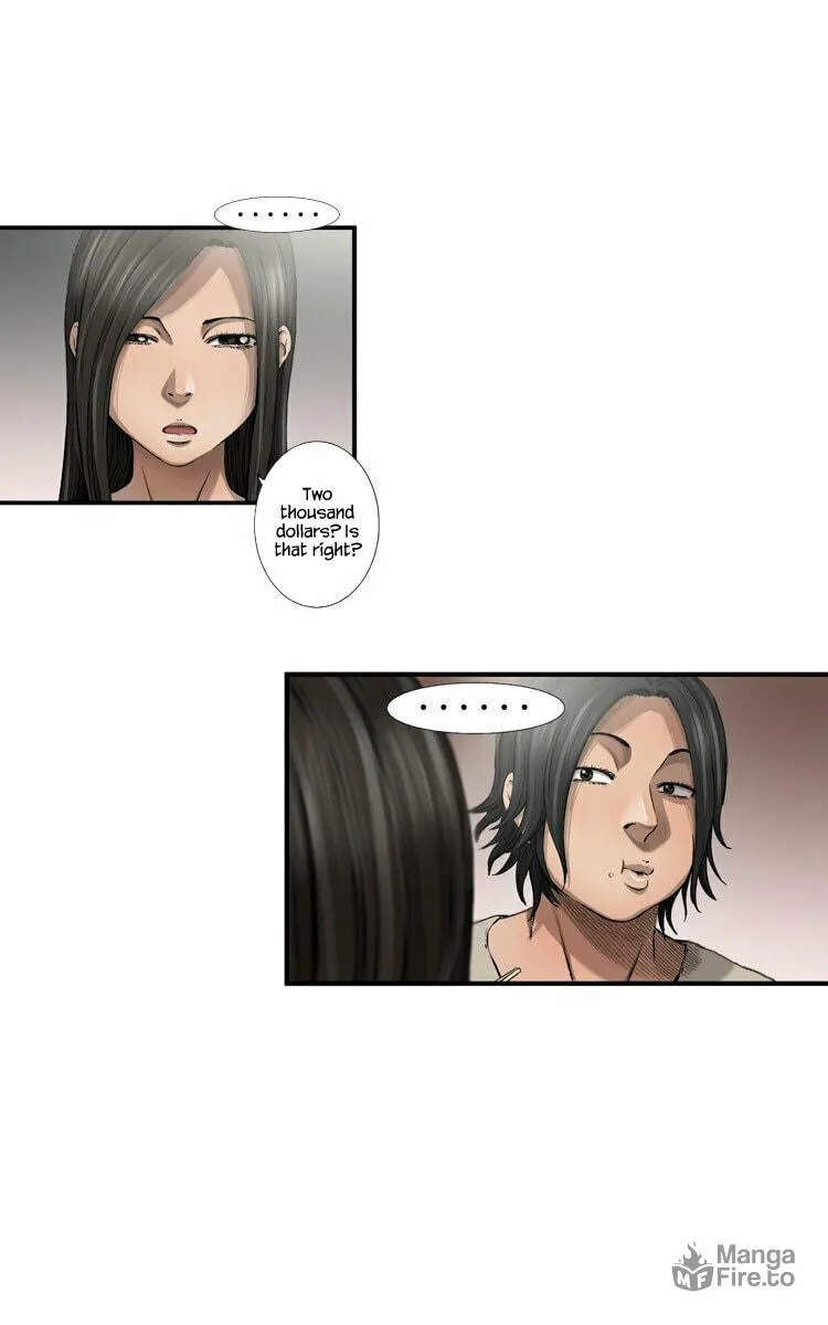 Read Diamond Dust chapter 21 image 26 on Lezhin