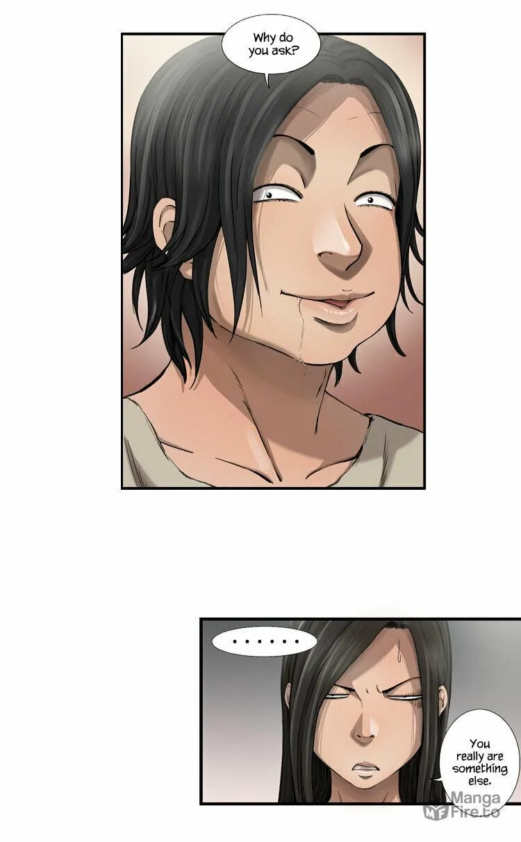 Read Diamond Dust chapter 21 image 27 on Lezhin