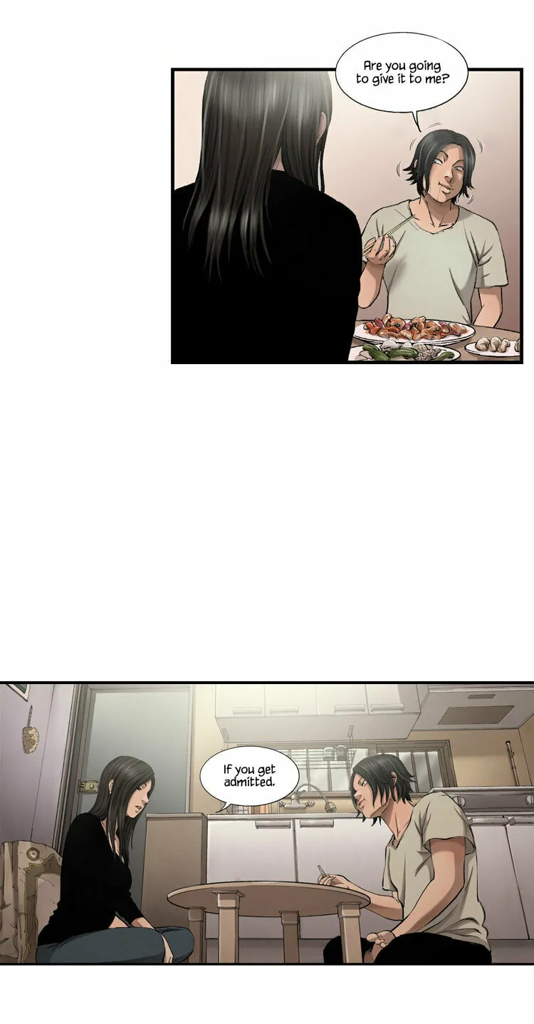 Read Diamond Dust chapter 21 image 28 on Lezhin