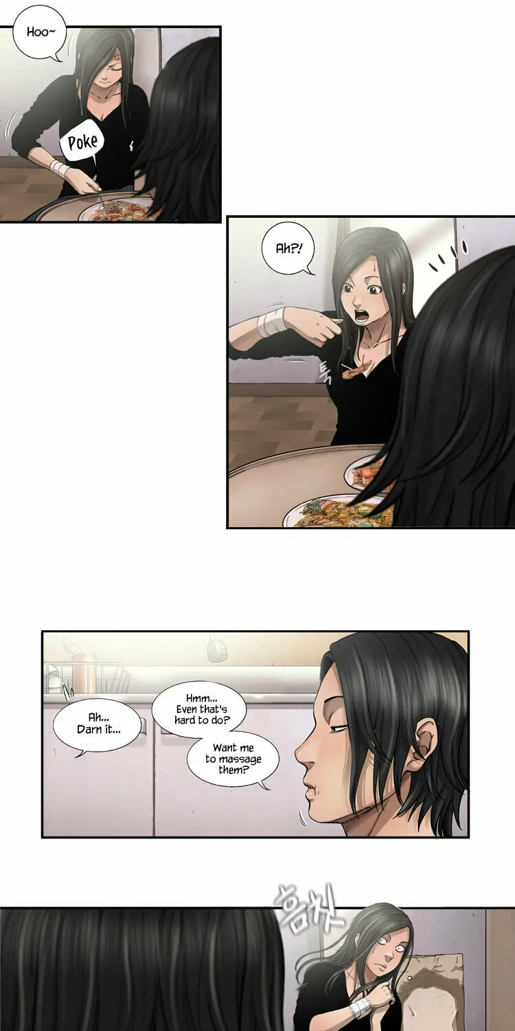 Read Diamond Dust chapter 21 image 30 on Lezhin