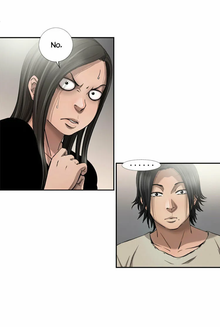 Read Diamond Dust chapter 21 image 32 on Lezhin