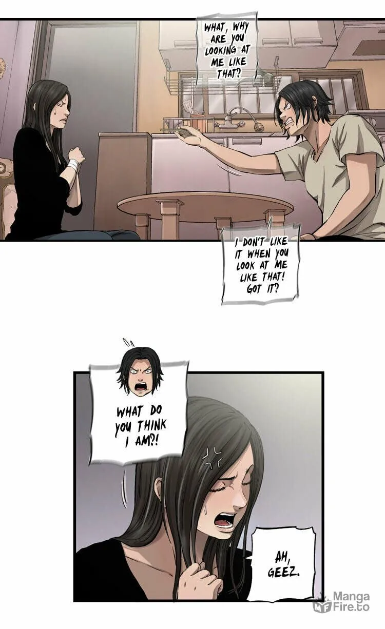 Read Diamond Dust chapter 21 image 33 on Lezhin