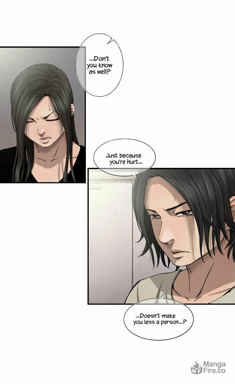 Read Diamond Dust chapter 21 image 36 on Lezhin