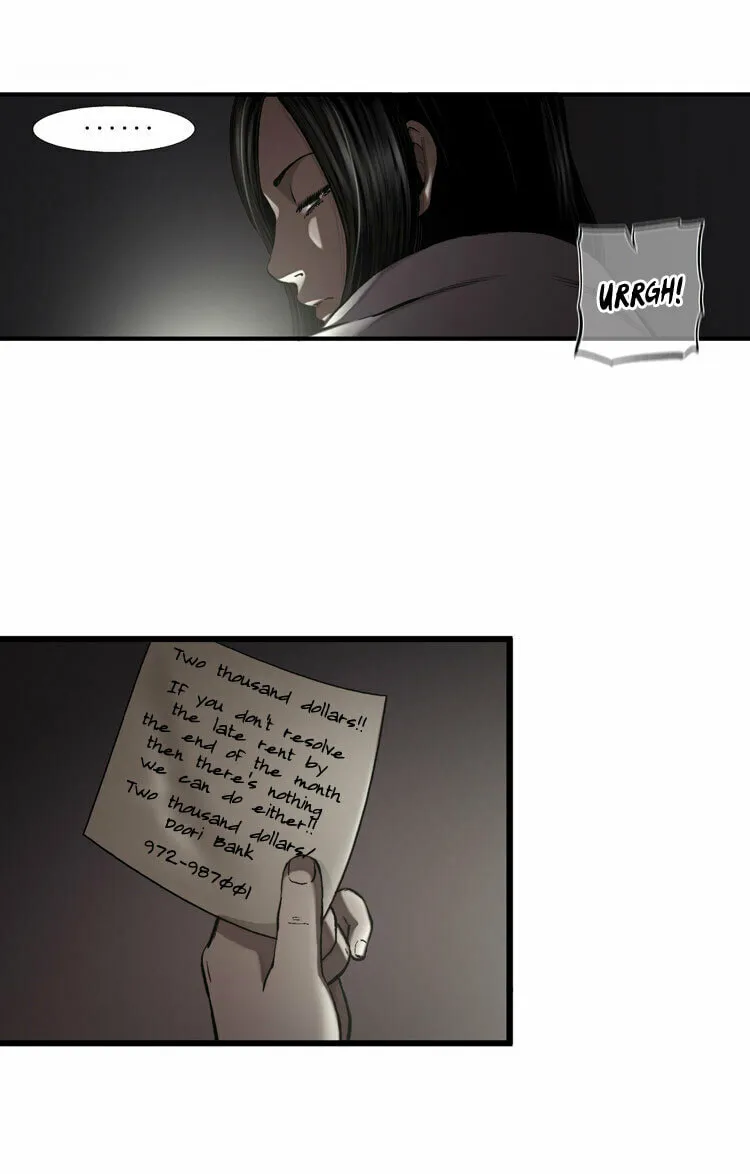 Read Diamond Dust chapter 21 image 41 on Lezhin