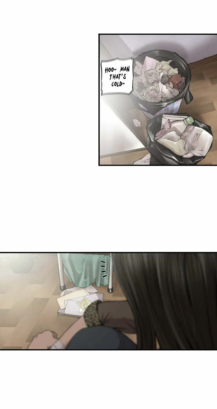 Read Diamond Dust chapter 21 image 5 on Lezhin