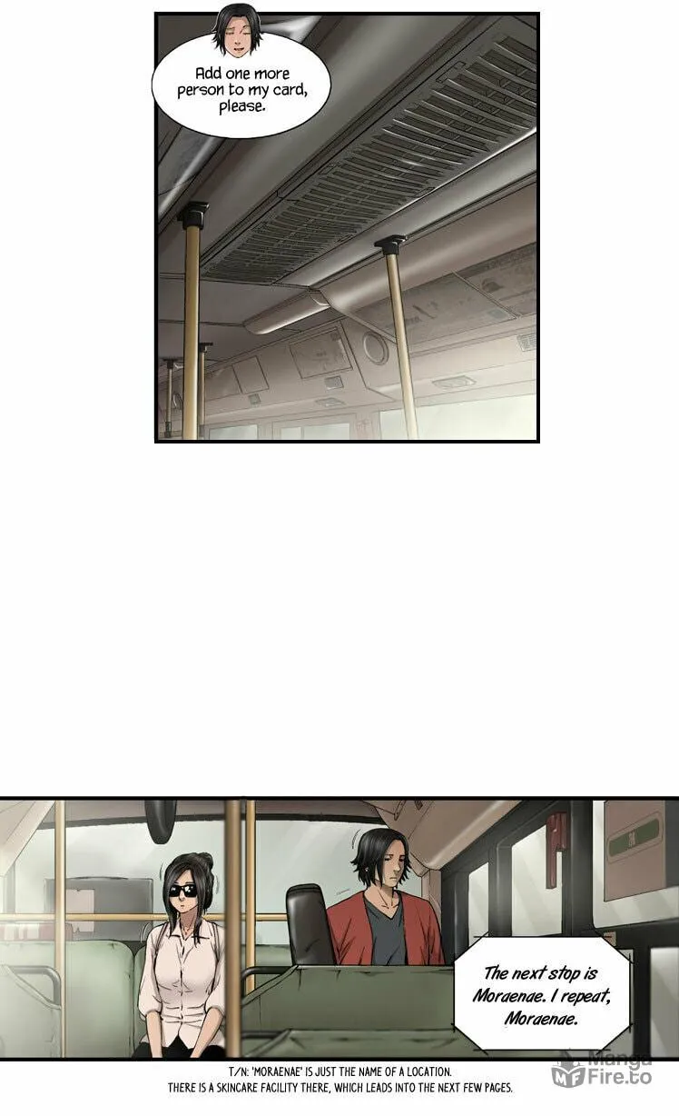 Read Diamond Dust chapter 22 image 10 on Lezhin