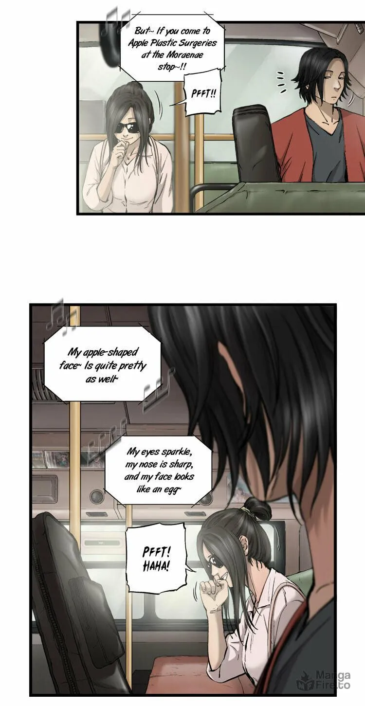 Read Diamond Dust chapter 22 image 12 on Lezhin