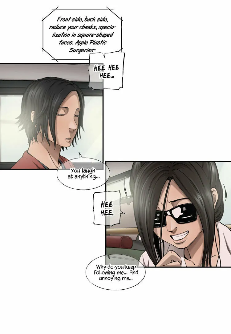 Read Diamond Dust chapter 22 image 13 on Lezhin