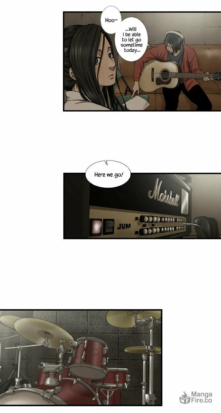 Read Diamond Dust chapter 22 image 15 on Lezhin