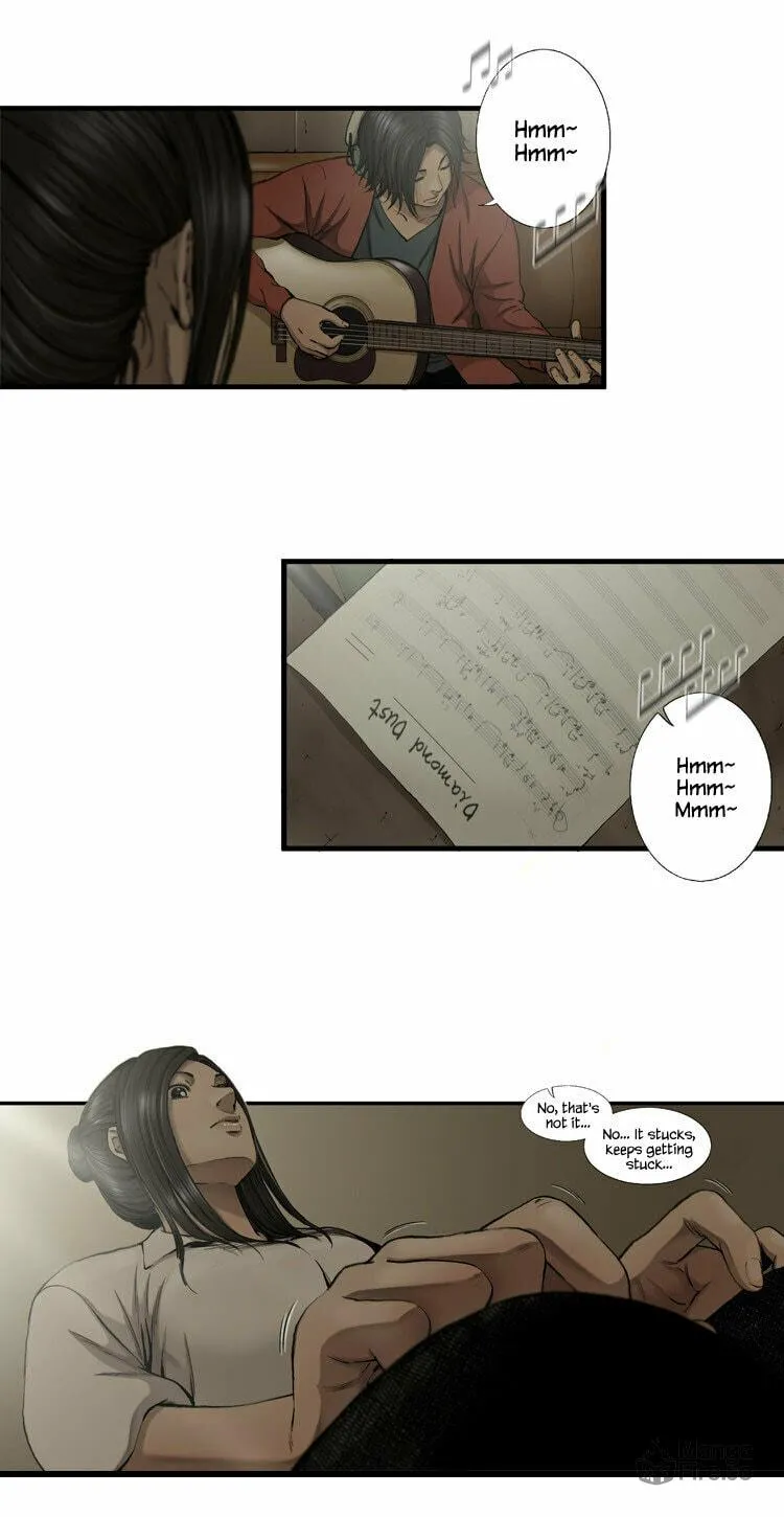 Read Diamond Dust chapter 22 image 18 on Lezhin
