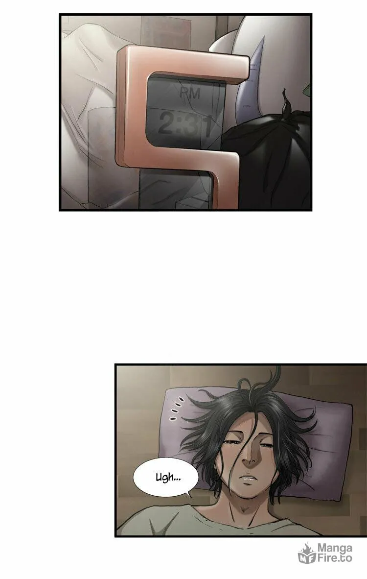 Read Diamond Dust chapter 22 image 2 on Lezhin